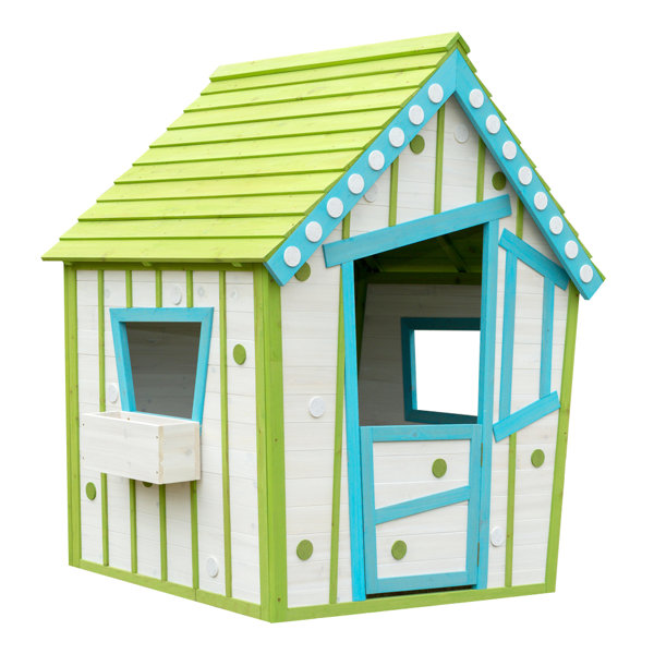 Fully Assembled Indoor and Outdoor Toddler Playhouses You'll Love Wayfair